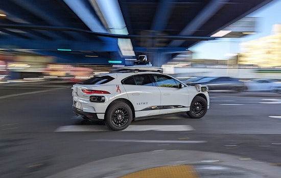 Waymo Robotaxis Poised To Patrol San Diego Streets For Tire-Shredding Potholes