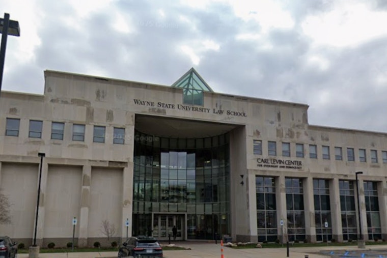 Wayne State Law School’s 1960s Home Faces Wrecking Ball In $46 Million Overhaul