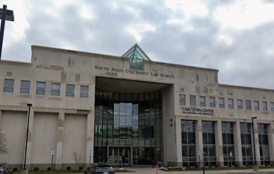 Wayne State Law School’s 1960s Home Faces Wrecking Ball In $46 Million Overhaul