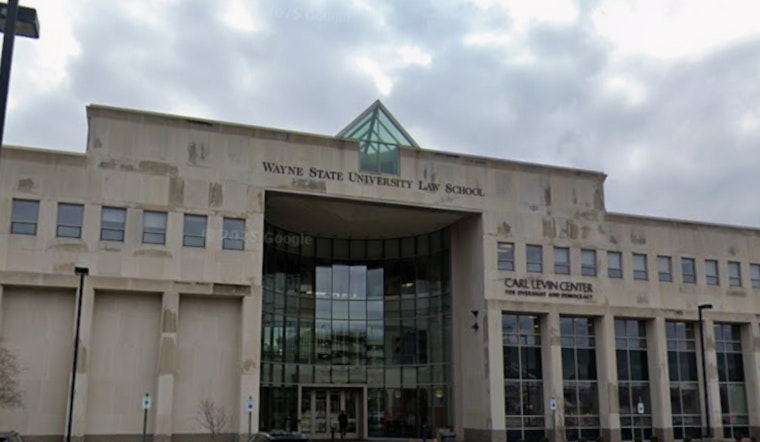 Wayne State Law School’s 1960s Home Faces Wrecking Ball In $46 Million Overhaul