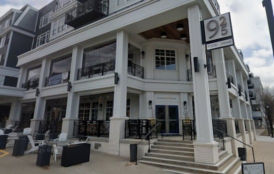 Wayzata Lakeside Staple Ninetwentyfive Reboots As Belle & Grey