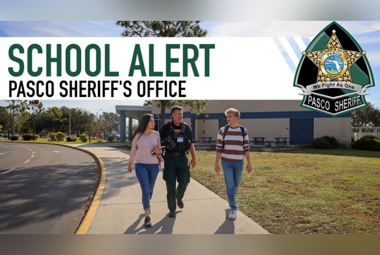 Weapon Scare Halts Wesley Chapel High, Deputies Say Campus Safe