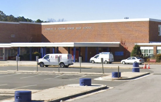 Weapon Scare Throws Jordan High Into Lockdown Chaos