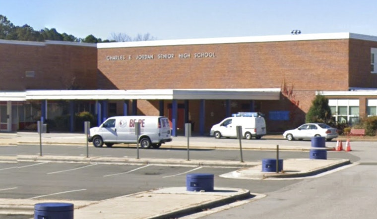 Weapon Scare Throws Jordan High Into Lockdown Chaos