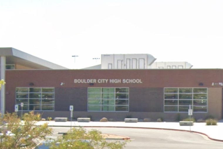 Weapon Scare Triggers Boulder City High Lockdown, Cops Find Nothing