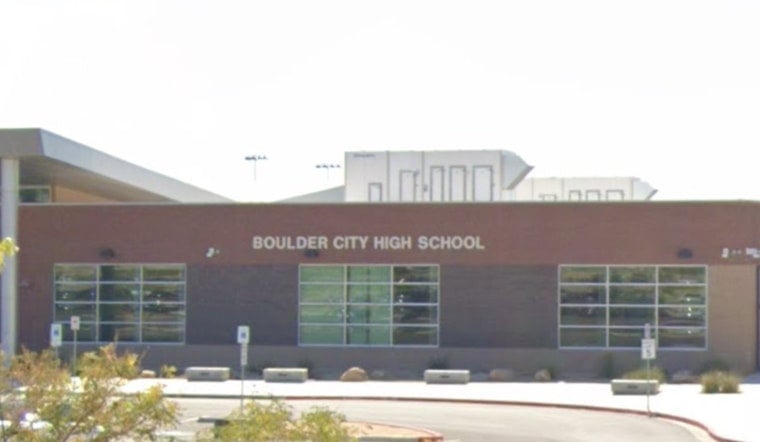 Weapon Scare Triggers Boulder City High Lockdown, Cops Find Nothing