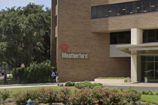 Weatherford Moves Legal Home To Texas, Tightens Ties To Houston Hub