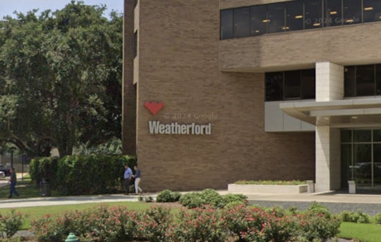 Weatherford Moves Legal Home To Texas, Tightens Ties To Houston Hub