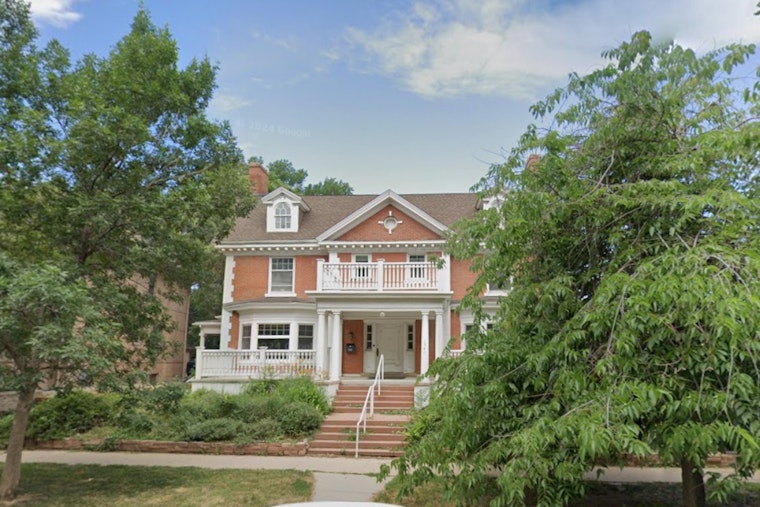 Webb Power Couple's Denver Home Faces Landmark Showdown