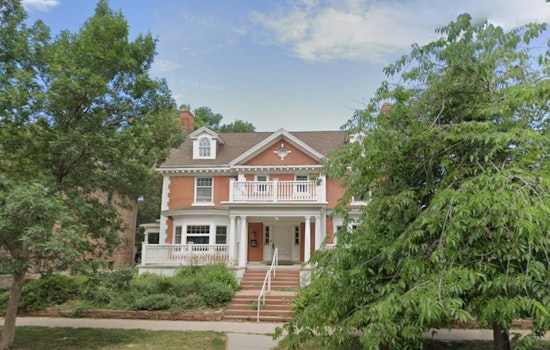 Webb Power Couple's Denver Home Faces Landmark Showdown