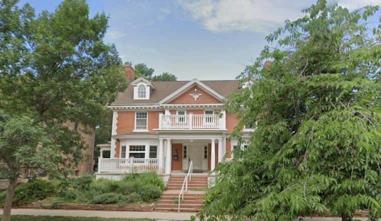 Webb Power Couple's Denver Home Faces Landmark Showdown