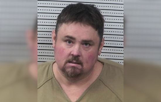Webbers Falls Cop Shooting Suspect Folds In Federal Court