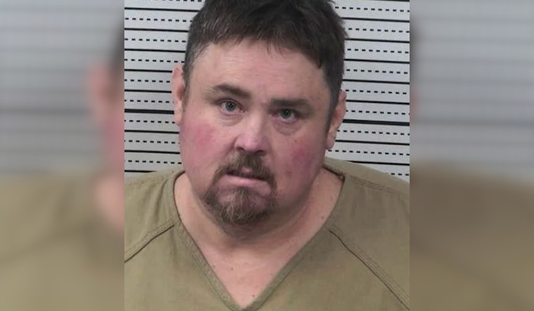 Webbers Falls Cop Shooting Suspect Folds In Federal Court