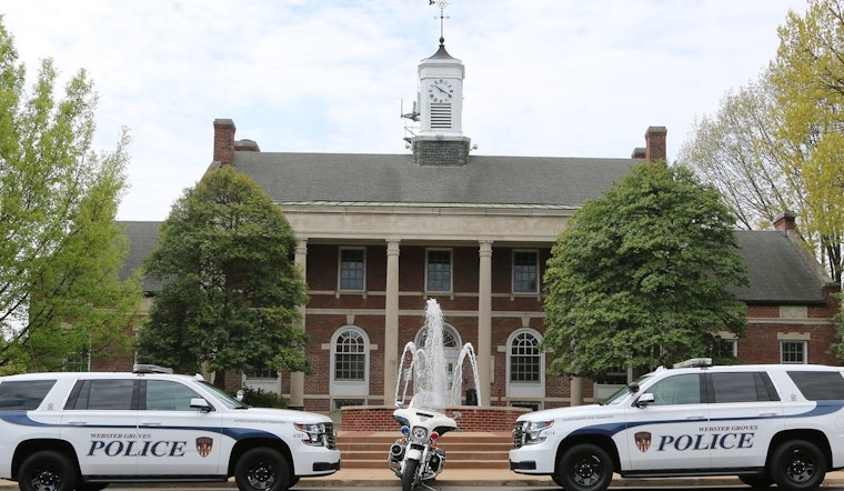 Webster Groves Cop Yanks Driver From Flaming I-44 Wreck