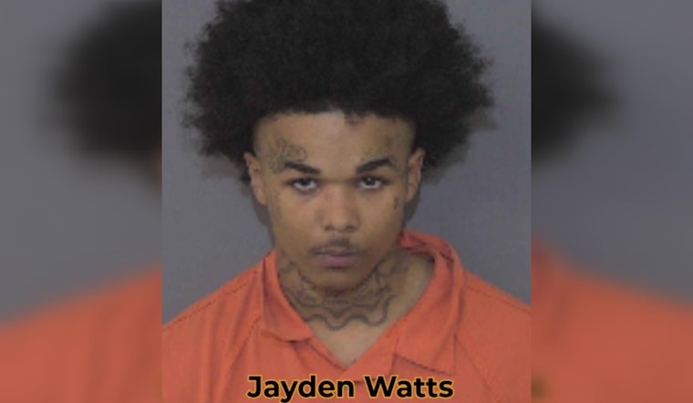 Weed Vape Deal Near Parkwood High Ends In Gunpoint Assault, Two Nabbed