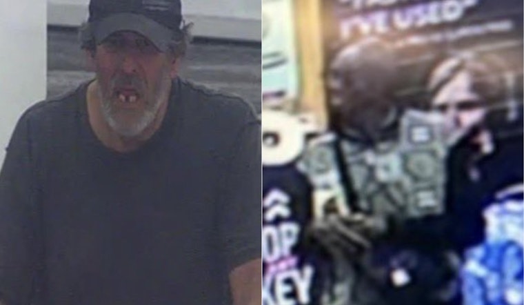 Weekend Robbery Duo Has Denver Cops Asking Residents: Who Are These Guys?