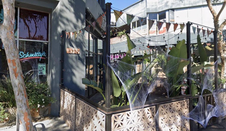 WeHo Bar Schmitty’s Shuttered In 10-Day Booze License Suspension
