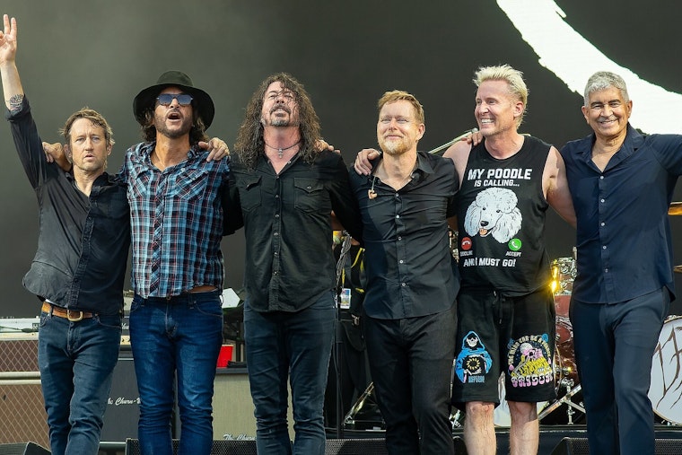 Welcome To Rockville to Turn Daytona Speedway Into 4-Day Mosh Pit