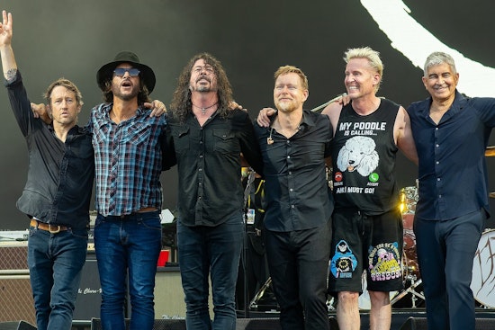 Welcome To Rockville to Turn Daytona Speedway Into 4-Day Mosh Pit