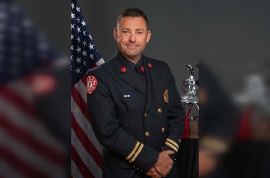 Wentzville Plans Parkway Salute For Fallen Fire Captain Tommy Shine