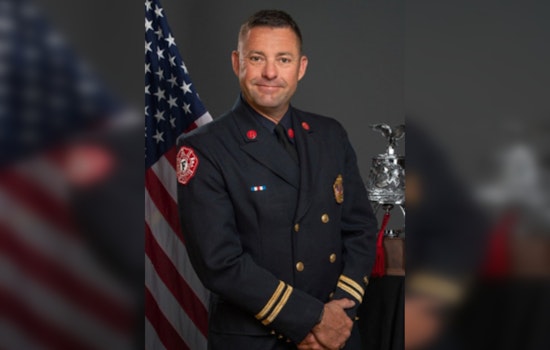 Wentzville Plans Parkway Salute For Fallen Fire Captain Tommy Shine