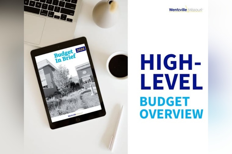 Wentzville Slashes 300-Page Budget Beast Into Bite-Size 2026 Brief