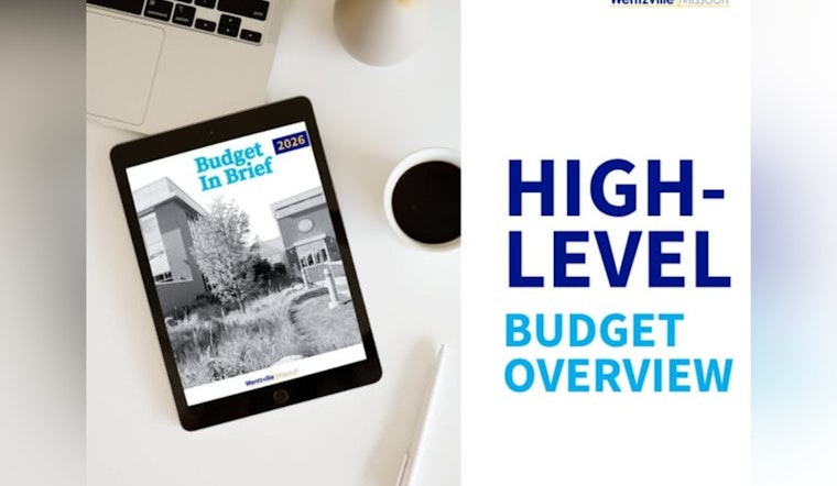 Wentzville Slashes 300-Page Budget Beast Into Bite-Size 2026 Brief