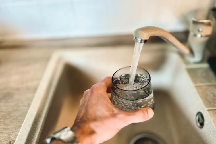 Wentzville's Tap Water Tastes Funky, But City Swears It’s Safe
