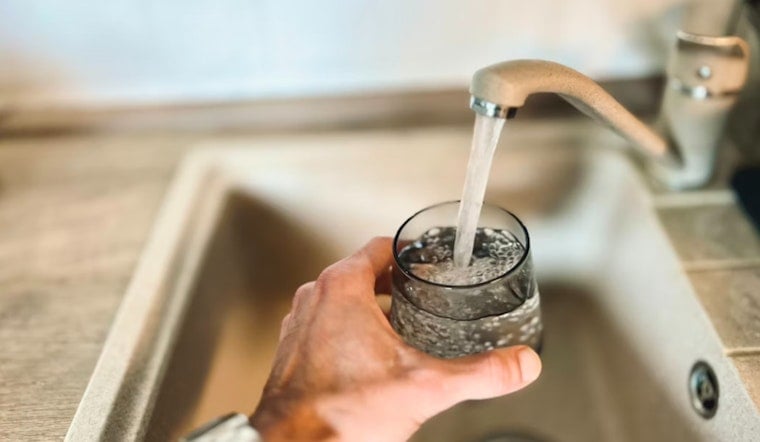 Wentzville's Tap Water Tastes Funky, But City Swears It’s Safe