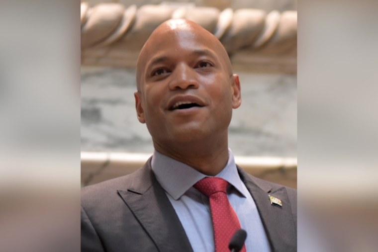 Wes Moore’s Secretive AI Supper Draws Tech Titans To Annapolis Mansion