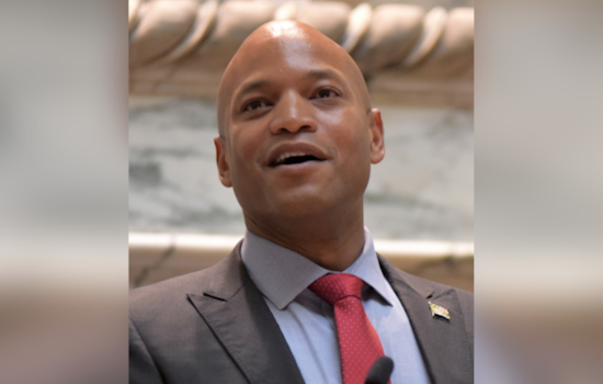 Wes Moore’s Secretive AI Supper Draws Tech Titans To Annapolis Mansion
