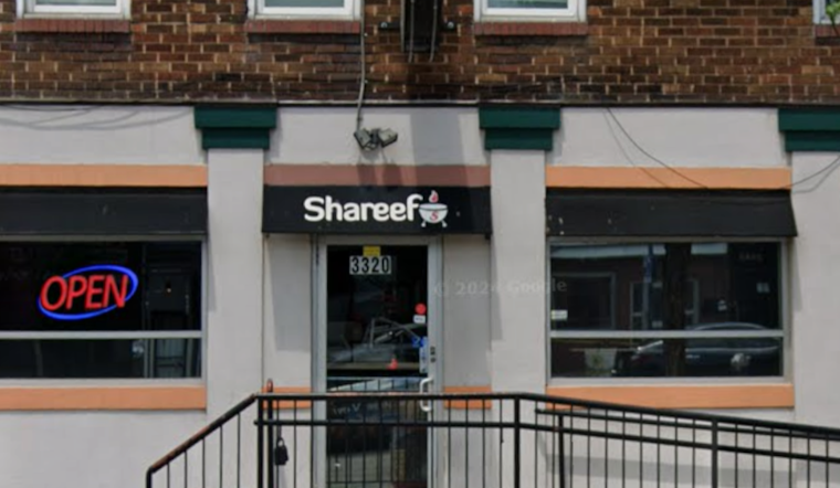 West Baltimore’s Shareef’s Grill Shutters Shop, Rolls Back To Food Trucks