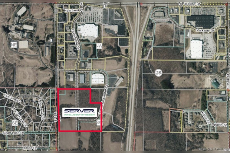 West Bend Greenlights Big Land Deal for Server Products Campus