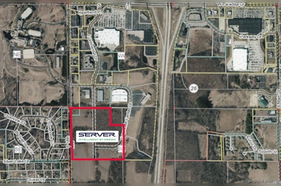 West Bend Greenlights Big Land Deal for Server Products Campus