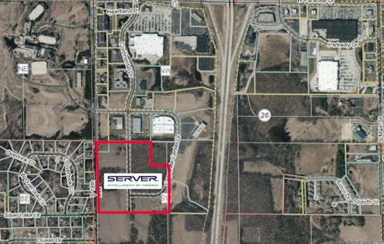 West Bend Greenlights Big Land Deal for Server Products Campus