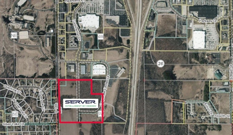 West Bend Greenlights Big Land Deal for Server Products Campus