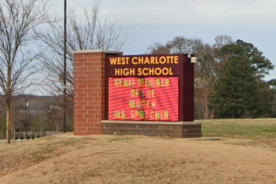 West Charlotte High Shock As CMPD Cop Yanked From School After Teen Takedown
