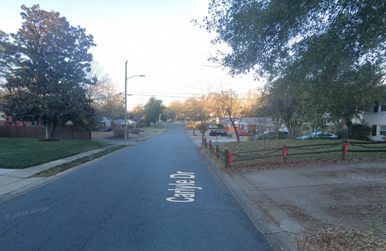 West Charlotte Neighbors On Edge After Carlyle Drive Shooting