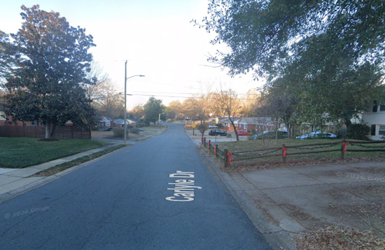 West Charlotte Neighbors On Edge After Carlyle Drive Shooting