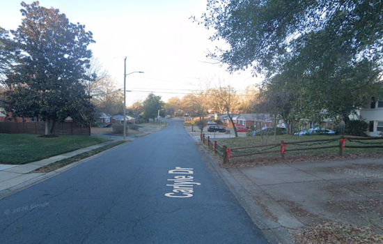 West Charlotte Neighbors On Edge After Carlyle Drive Shooting