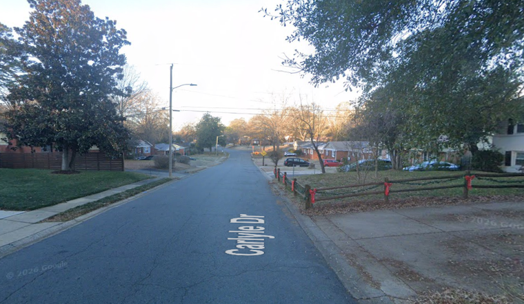 West Charlotte Neighbors On Edge After Carlyle Drive Shooting