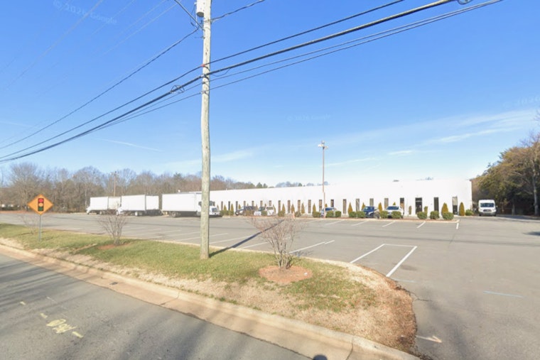 West Charlotte Warehouse Linked to Failed EV Maker Flips for $13.5 Million