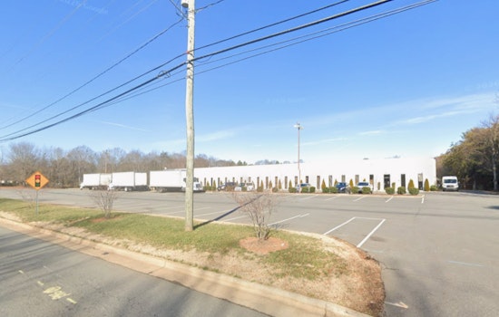 West Charlotte Warehouse Linked to Failed EV Maker Flips for $13.5 Million