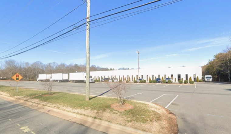 West Charlotte Warehouse Linked to Failed EV Maker Flips for $13.5 Million