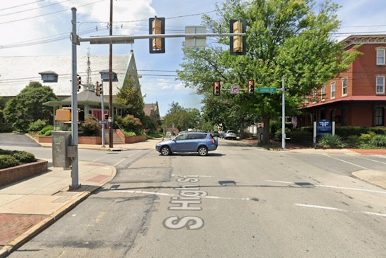 West Chester Campus Rocked After Student Killed in South High Street Crash