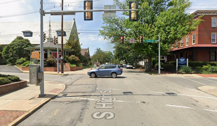 West Chester Campus Rocked After Student Killed in South High Street Crash