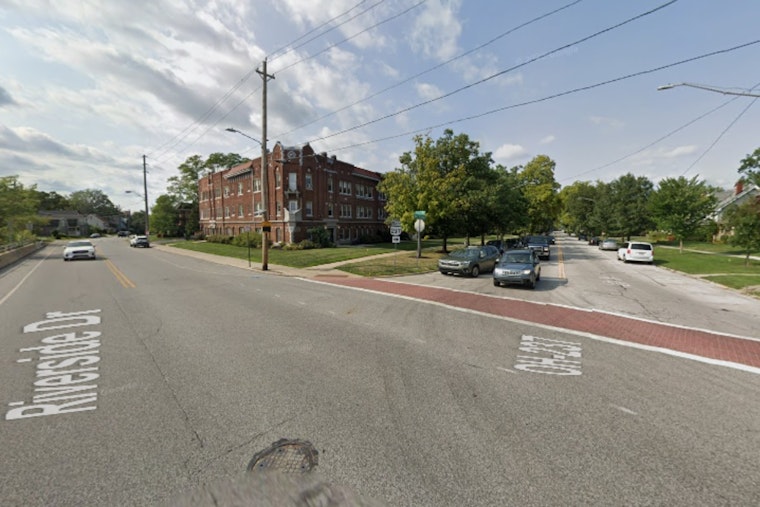 West Clifton Shut at Riverside as Lakewood Digs In for Sewer Shaft Fix