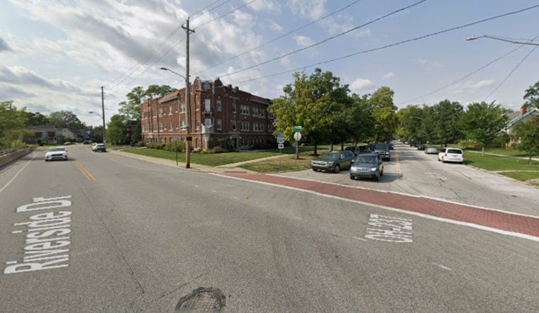 West Clifton Shut at Riverside as Lakewood Digs In for Sewer Shaft Fix