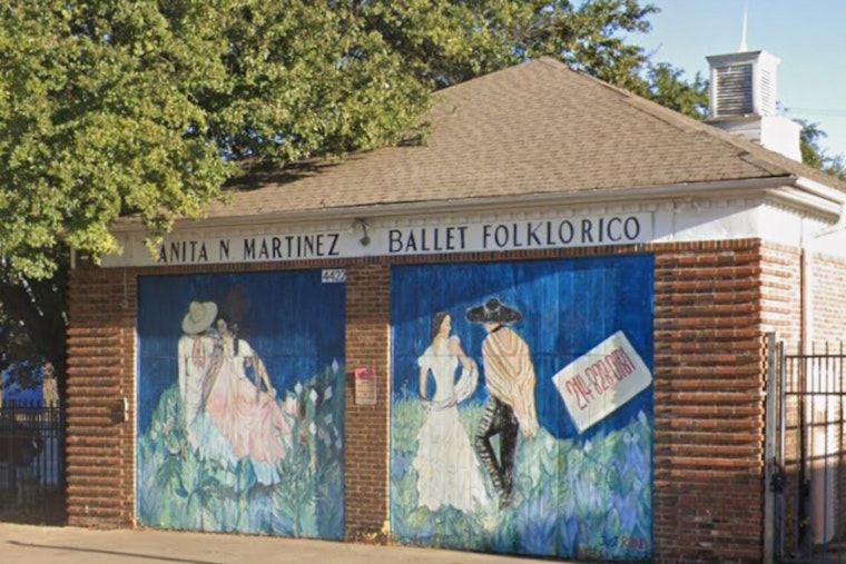 West Dallas Legend Anita Martinez, Council Groundbreaker and Ballet Founder, Dies at 100