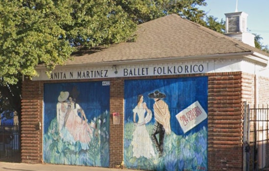 West Dallas Legend Anita Martinez, Council Groundbreaker and Ballet Founder, Dies at 100